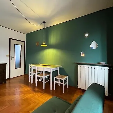 Clio Lejlighed Verbania